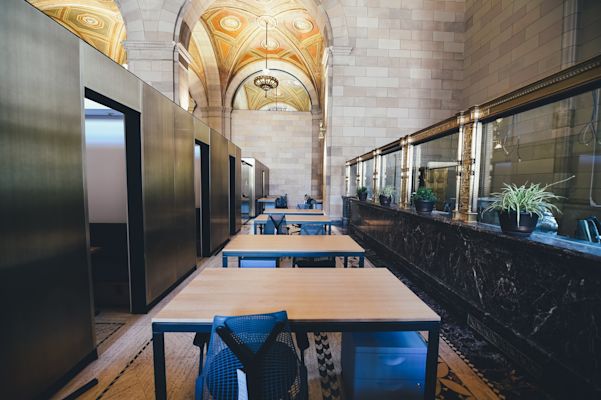 Les 10 meilleurs espaces de coworking à Montréal
