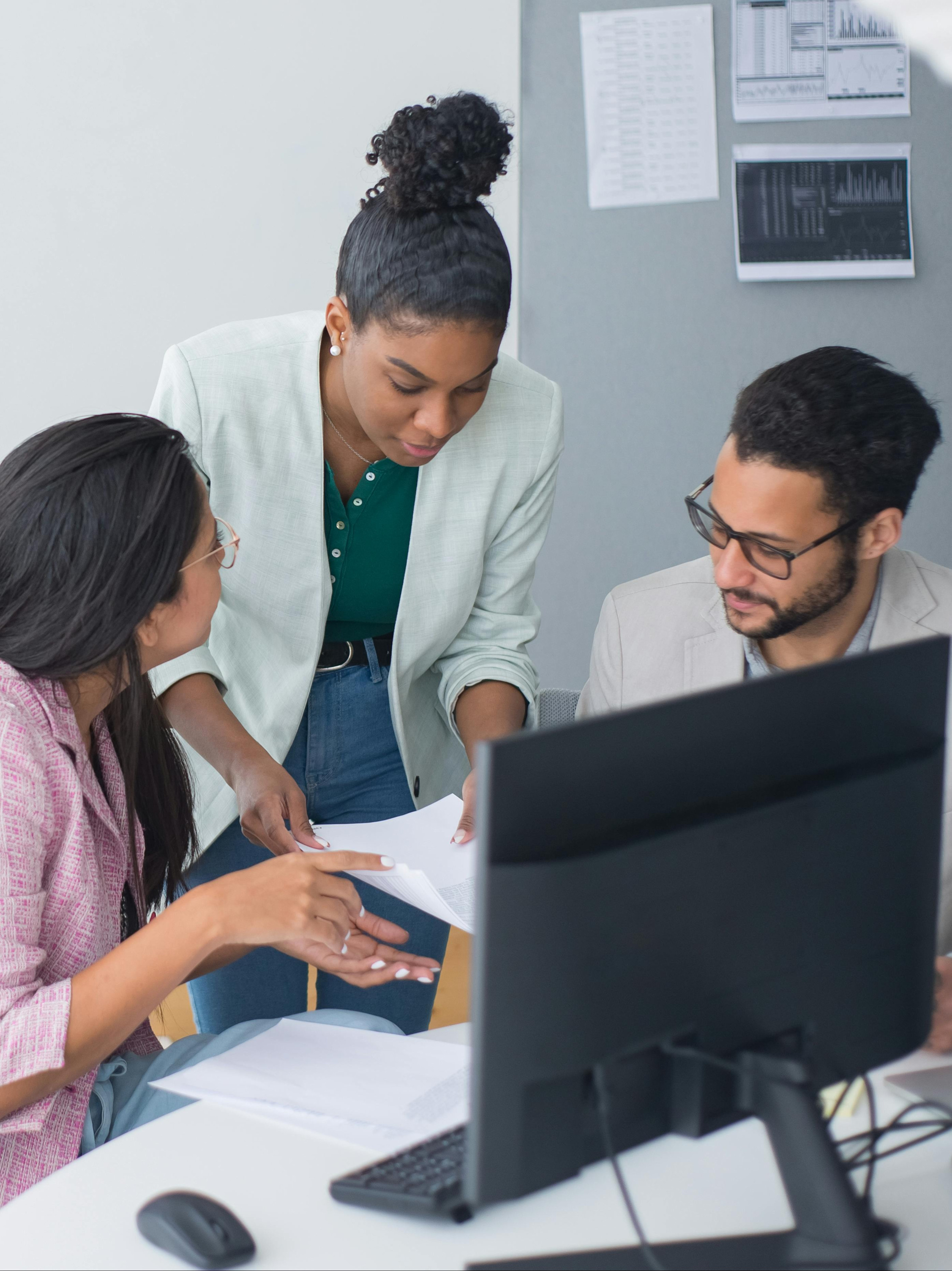 Professional services