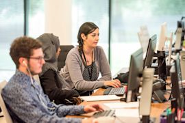 Advanced CRM software interface designed for optimal business management