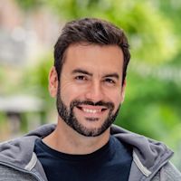 Mathieu Plante - CEO of helloDarwin