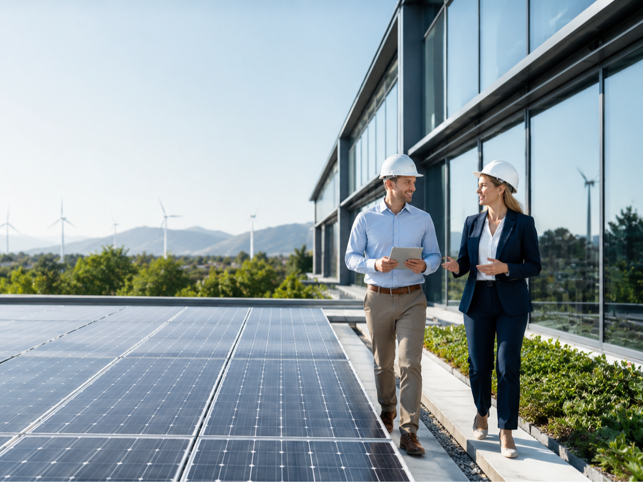 Energy optimization