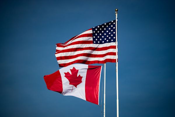 Canada vs. USA