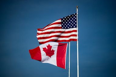 Canada vs. USA