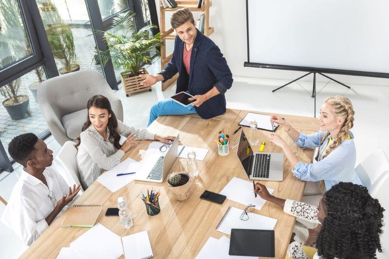 La formation en ligne pour les nouveaux employés