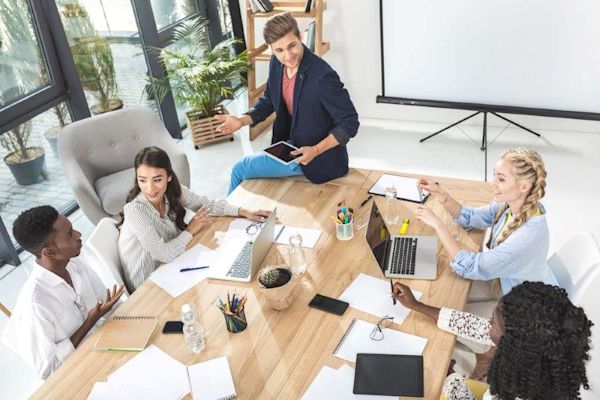 E-Learning for New Employees