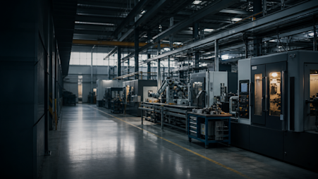 Usine IRRT
