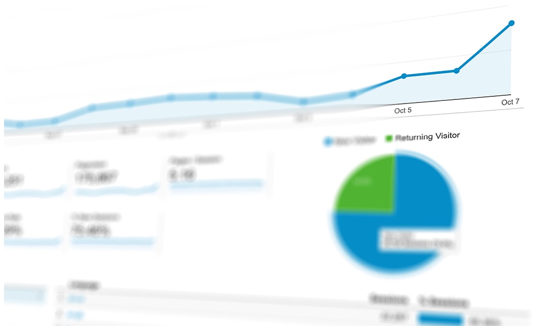 How does Google Analytics work?