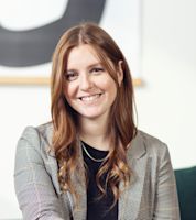 Anne-Julie Therrien - Gestionnaire marketing et communication