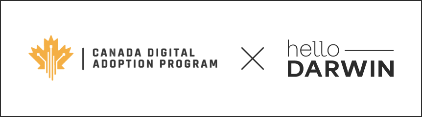 CDAP and helloDarwin Partnership