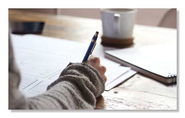 Web marketing: cost for content creation writing