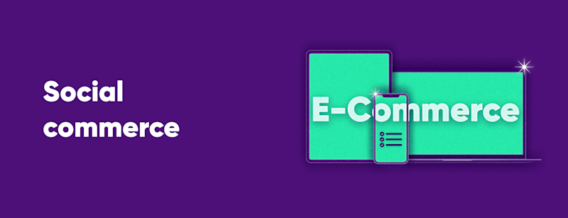 Featured image - Retail checklist article #2 - Social commerce