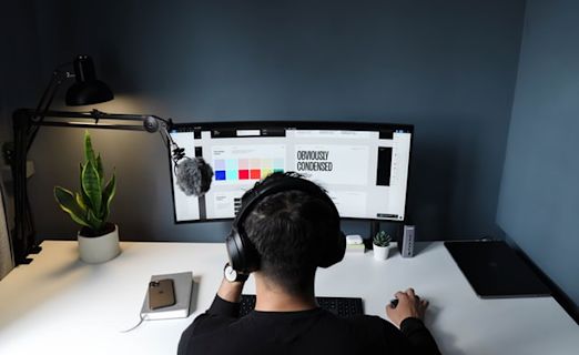 Freelancer - Selecting a tech solutions provider—making the right choice