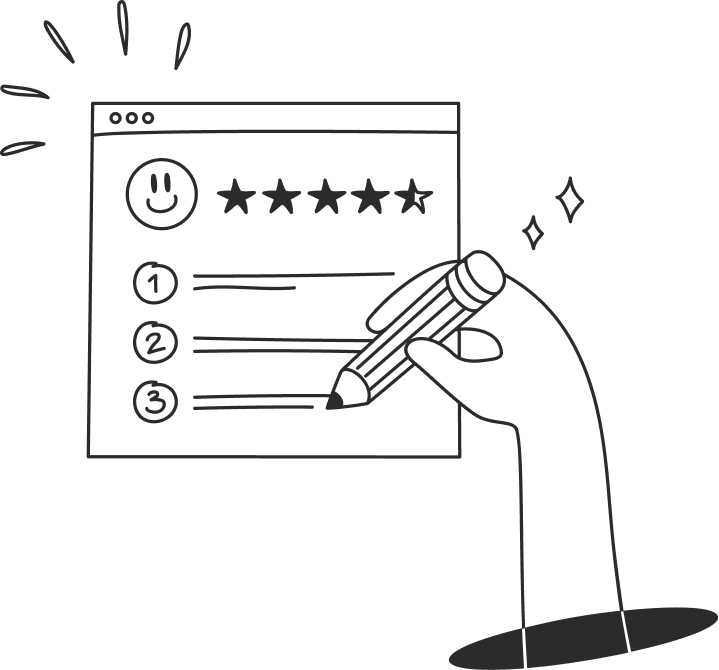 étape 1 : inscrivez vous