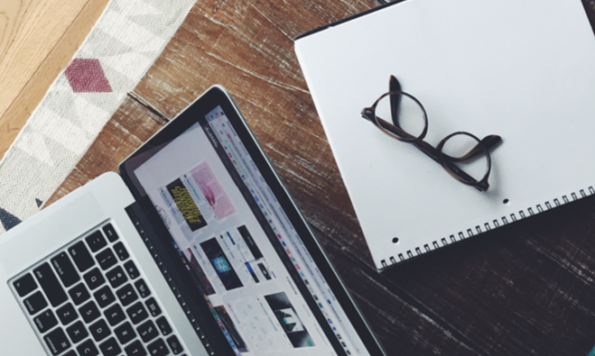 Website redesign step by step