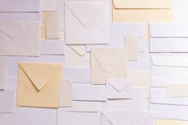 What to do if newsletters are going to the spam folder
