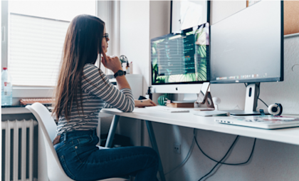 Beginner's tips on creating a website
