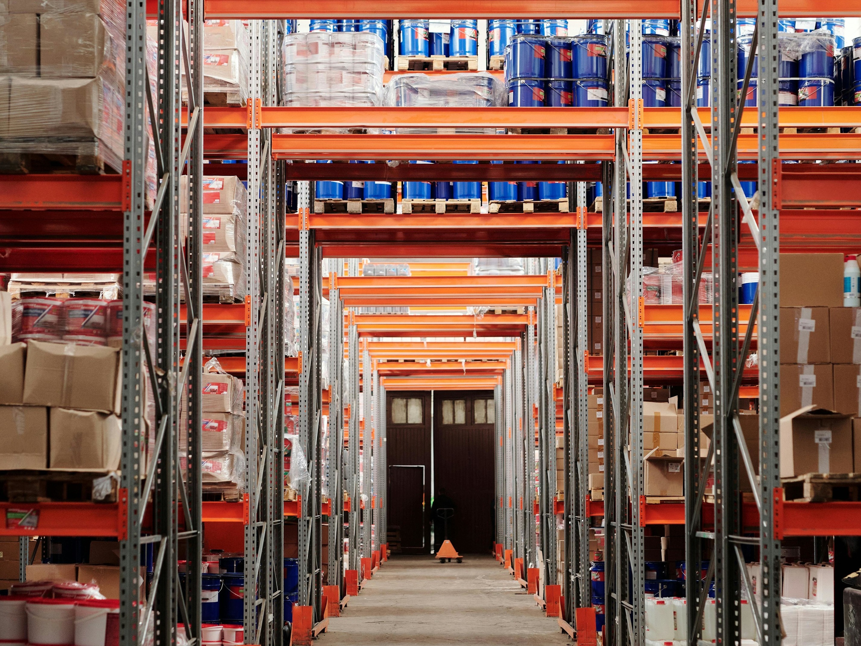Commerce de gros