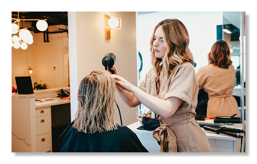 8 Web Marketing Techniques for a Salon or Barber