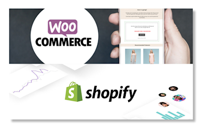Comparatif WooCommerce vs Shopify pour votre plateforme ecommerce