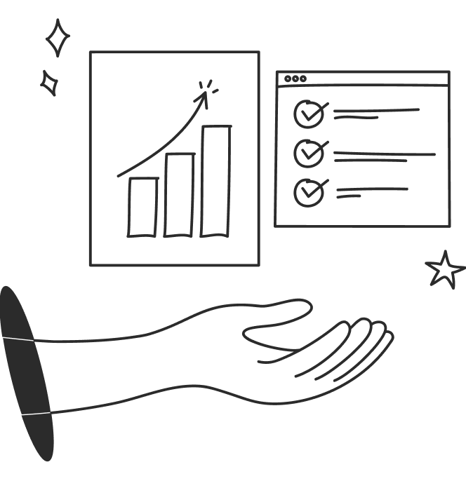 Step 2 : Create your profile