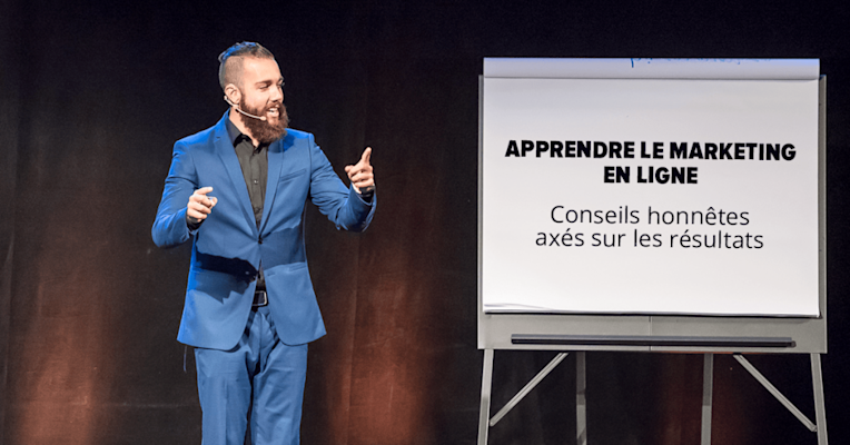 Parcours de jeunes entrepreneurs: Olivier Lambert de La Tranchée
