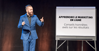 Young Entrepreneur Podcast: Olivier Lambert from La Tranchée