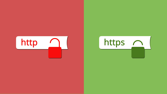 Pourquoi 2018 est l’année HTTPS et SSL?