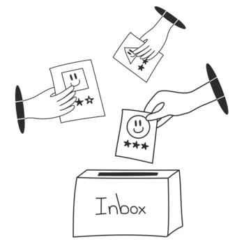 étape 3 : recevez des candidats