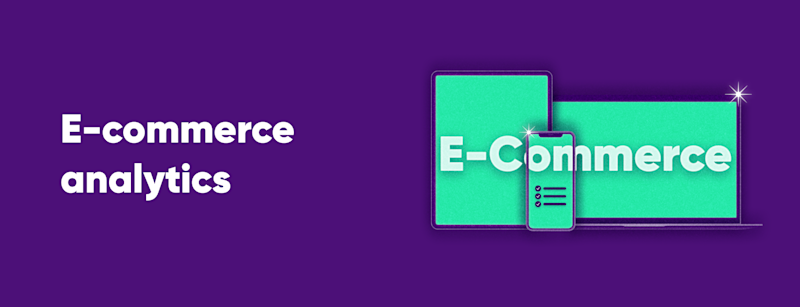 Featured image - Checklist article #5 - E-commerce analytics