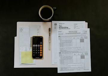 Déclaration revenu entreprise