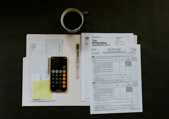 Déclaration revenu entreprise