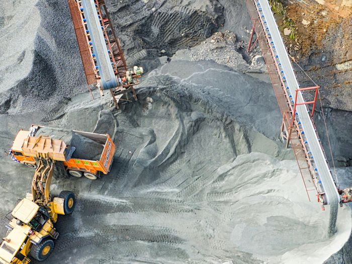 Mining