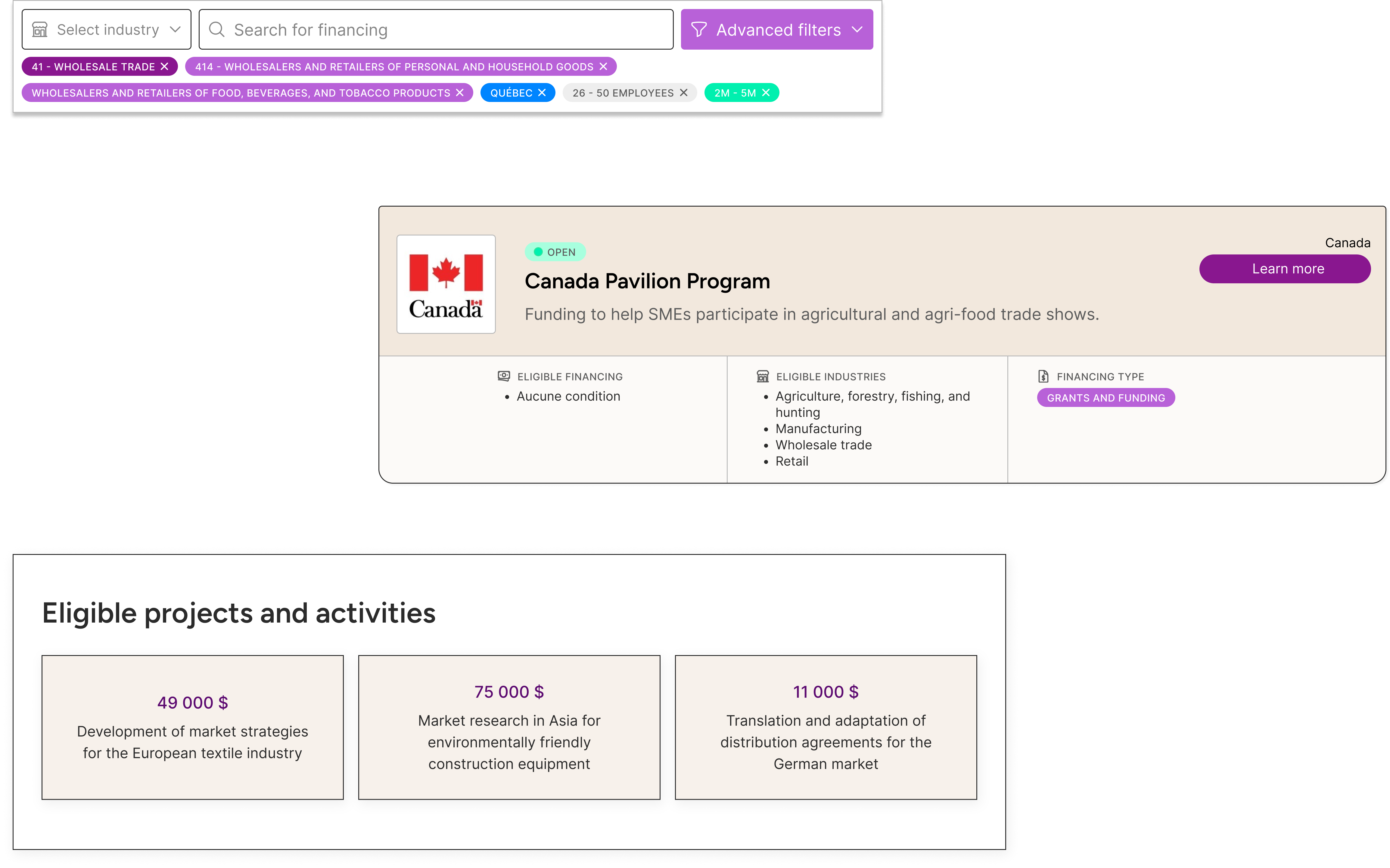 Funding Explorer - Image