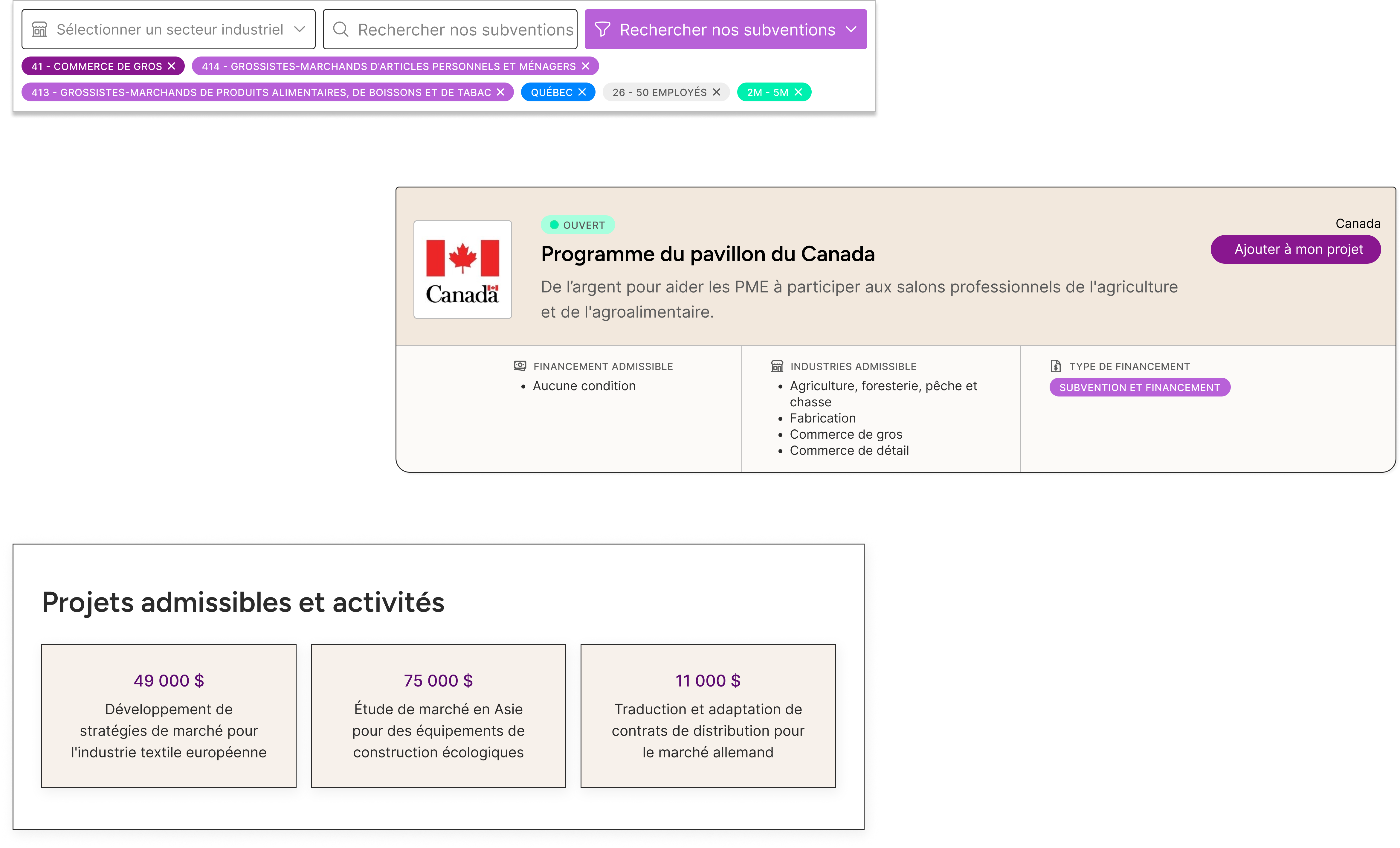 Funding Explorer - Image