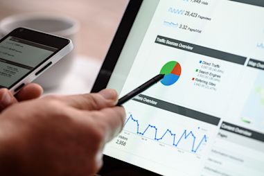 The 7 steps of a digital marketing strategy