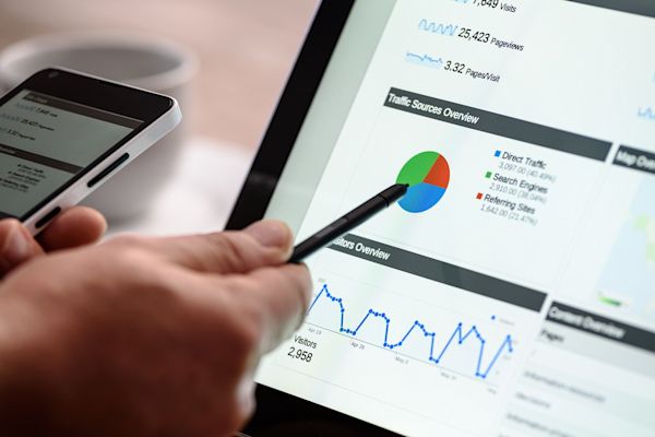The 7 steps of a digital marketing strategy