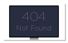 Pourquoi les pages erreurs 404 nuisent à votre SEO? Quelles sont les solutions?