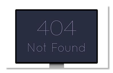 Pourquoi les pages erreurs 404 nuisent à votre SEO? Quelles sont les solutions?