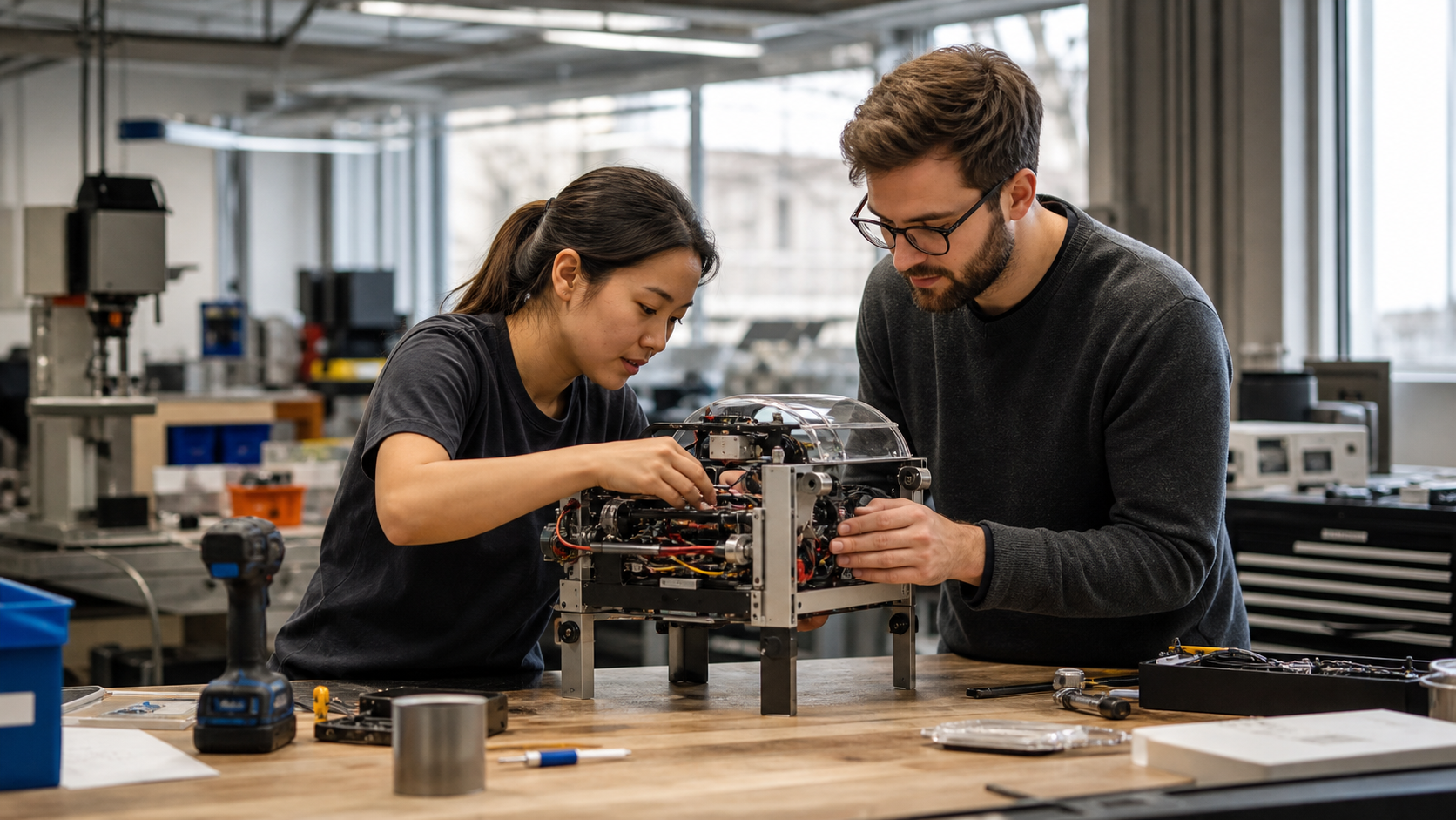 Internal Grant Management for Canadian SMEs