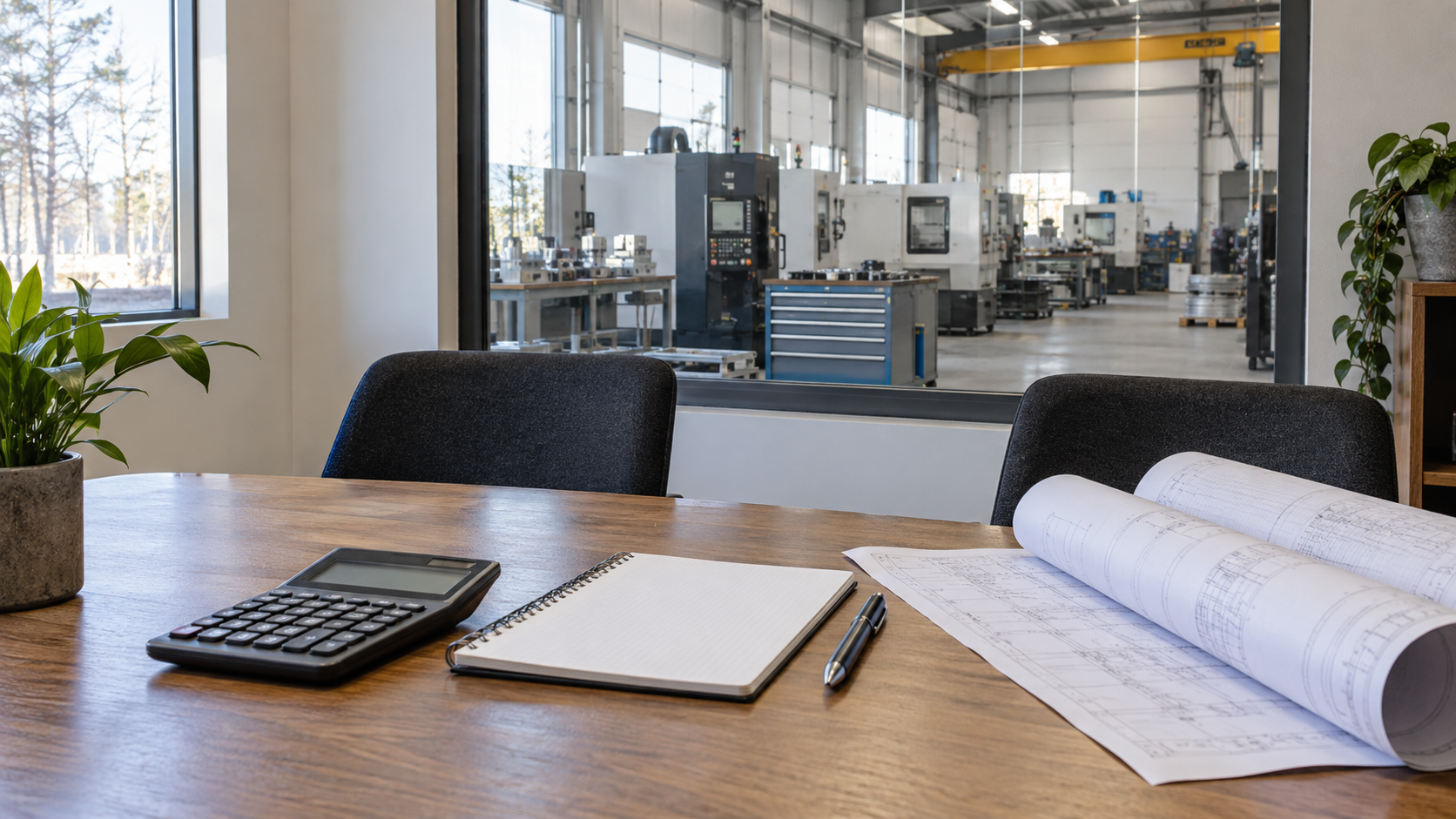 Equipment investment cash planning