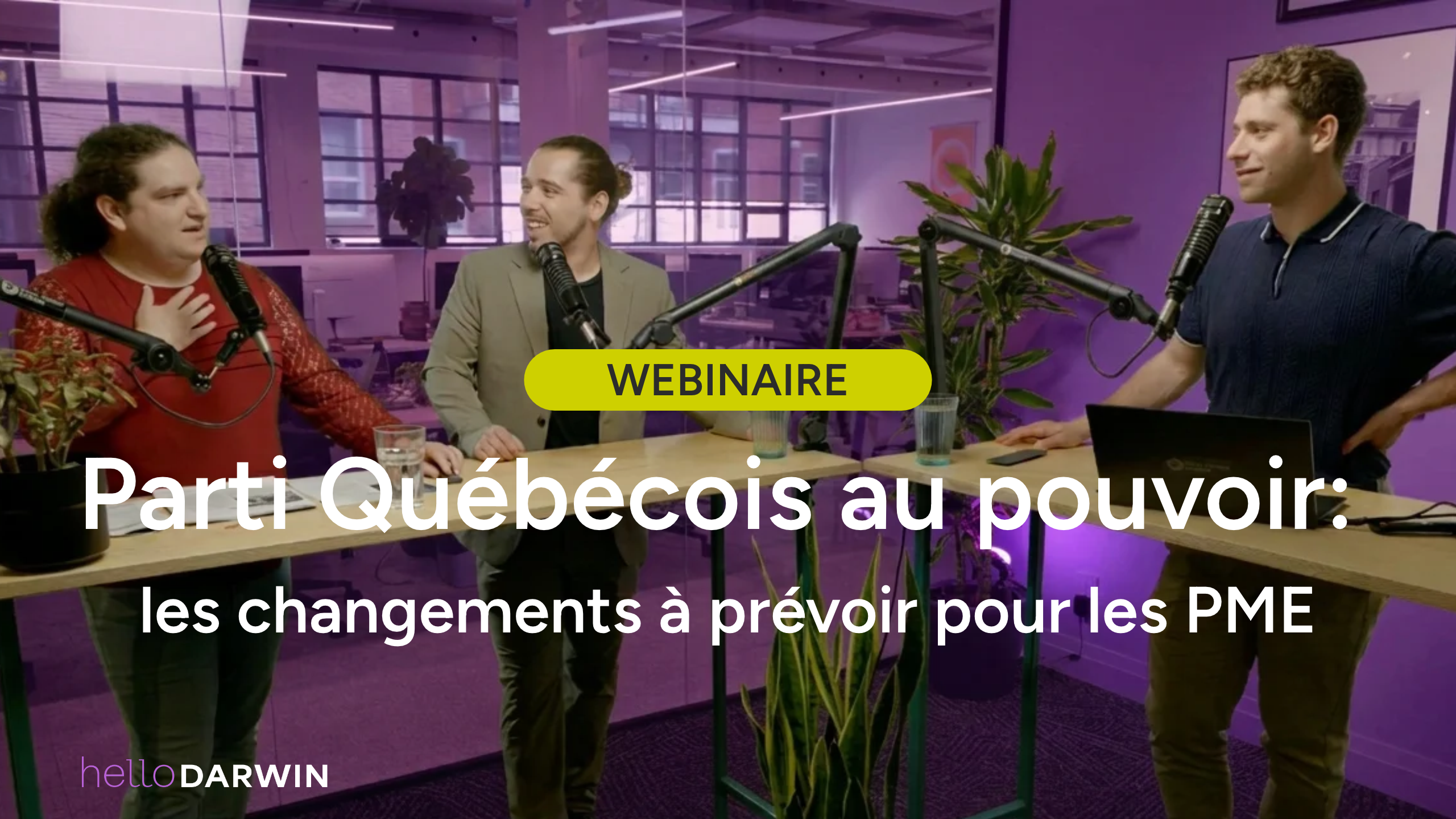 Parti Québécois au pouvoir: les changements à prévoir pour les PME