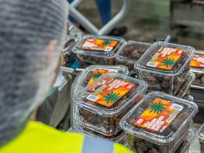 Transformation alimentaire