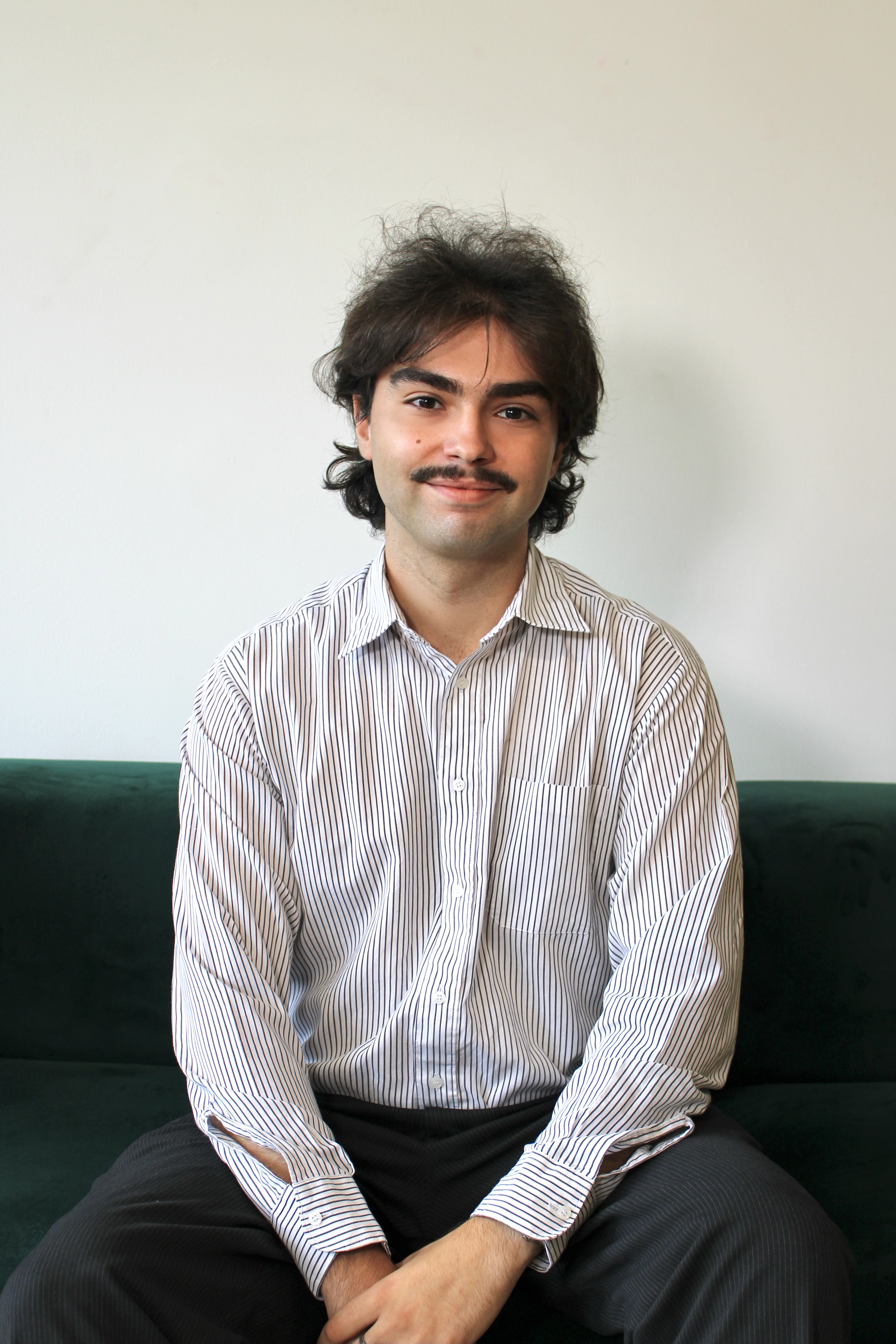 Adrian Bente - Operations & Marketing Specialist