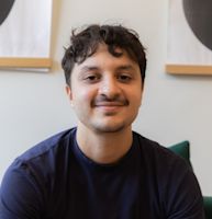 Ryan Remati-Paquette - Canadian grants specialist