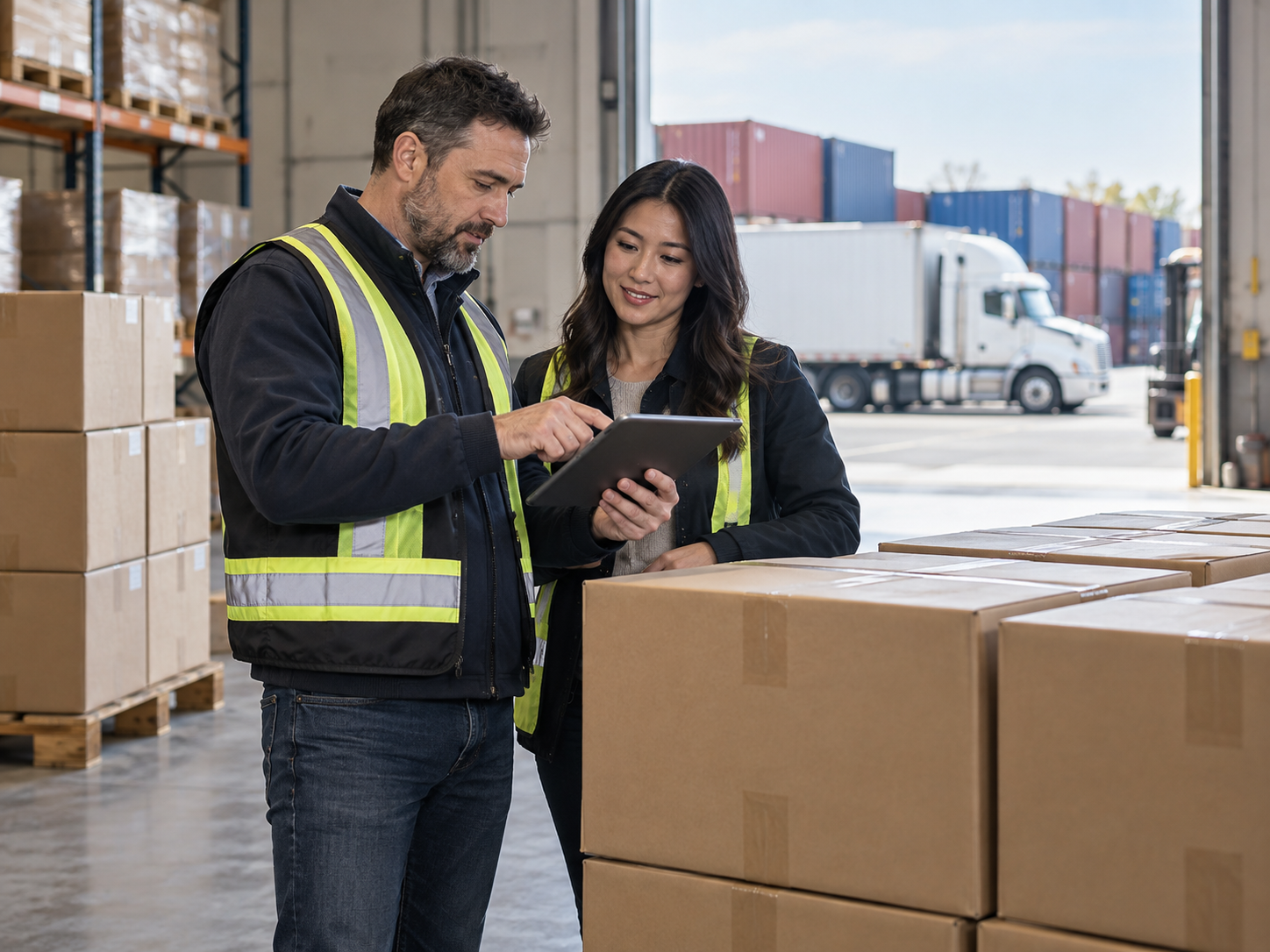 Tariff relief — trade and supply chain planning