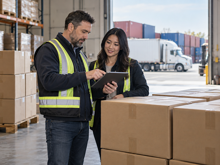 Tariff relief — trade and supply chain planning