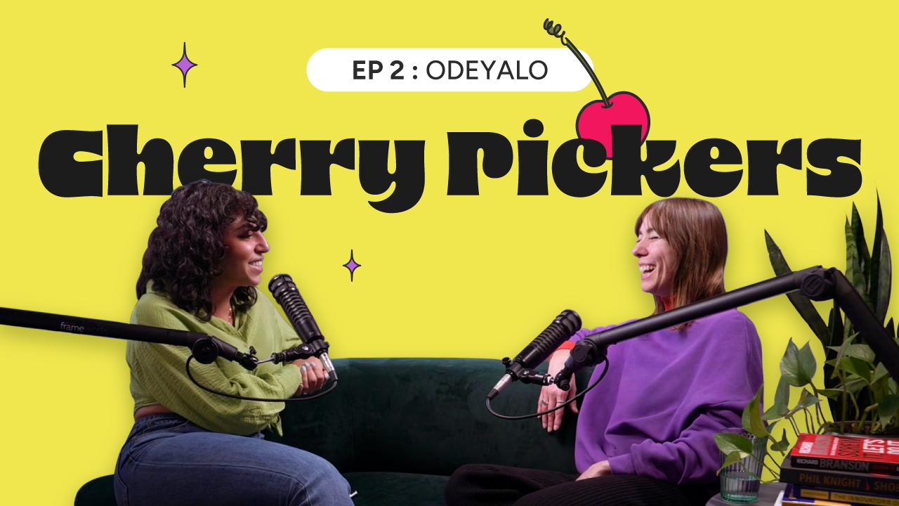 Cherry Pickers : Odeyalo