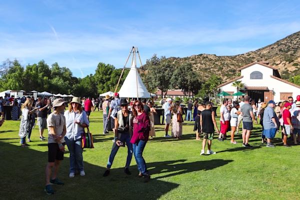 Ojai Mountain Wine Portfolio Banner