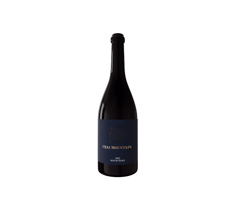2023 Mourvèdre