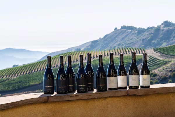 A New Cool-Climate Rhône Vineyard in California - Ojai Mountain Blog Post A New Cool-Climate Rhône Vineyard in California - Ojai Mountain Blog Post